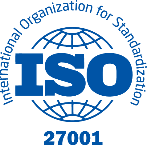 ISO 27001 mark
